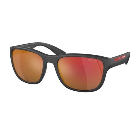 prada linea rossa ps 01us|Prada Linea Rossa Men's Sunglasses, PS 01US .